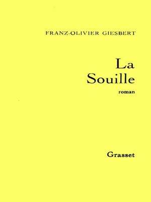 cover image of La souille